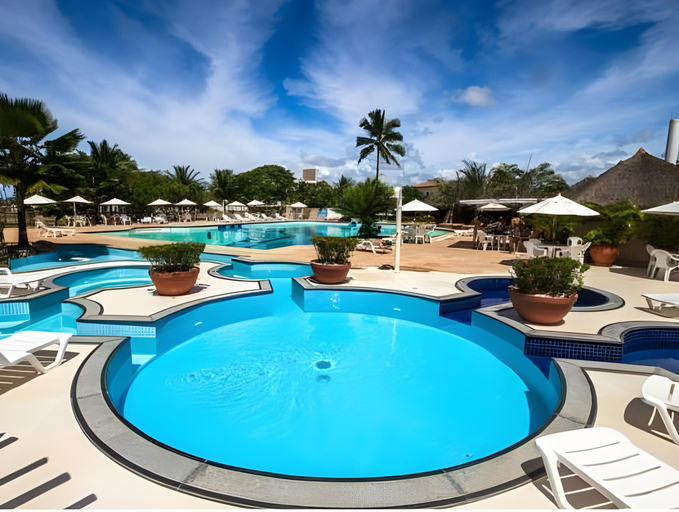 Sport & Beauty 2, Jardim Atlantico Beach Resort, Ilhéus
