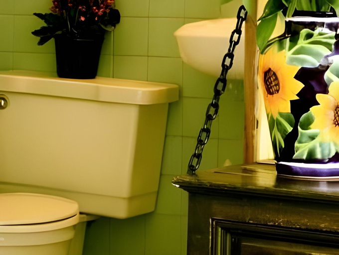 Bathroom 4, Hotel Villa del Mar Tradicional, Puerto Vallarta