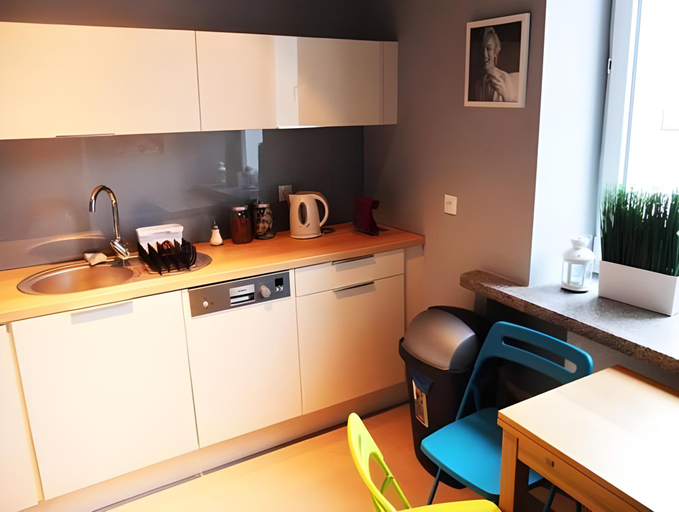 Others 3, Pepe Hostel, Warsaw