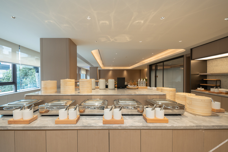 Food & Drinks 5, Ji Hotel Hezhou Lingfeng Plaza, Hezhou