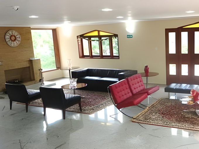 Public Area 2, Hotel Nacional Inn Campos do Jordão, Campo Limpo Paulista