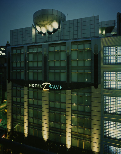 Exterior & Views, HOTEL D-WAVE Shinjuku - Adults Only, Shinjuku