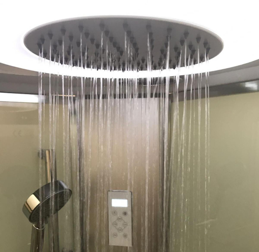 Bathroom, B&B del Benessere Beauty & Wellness, Lecce