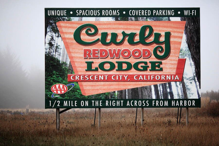 Others 4, Curly Redwood Lodge, Del Norte