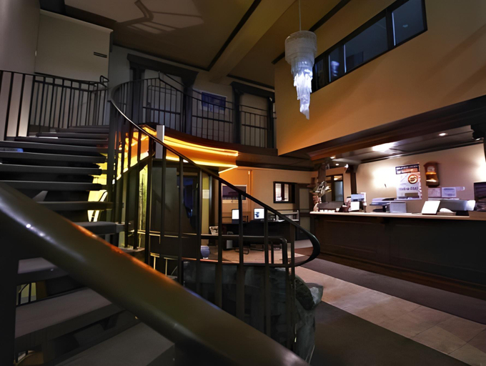 Others 5, Hotel Le Voyageur de Quebec, Communauté-Urbaine-de-Québec