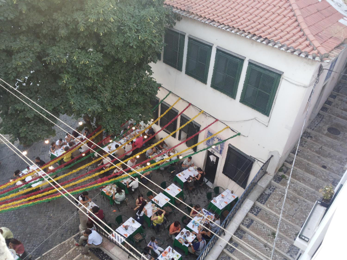 Food & Drinks, ChezVous Apartments, Lisbon