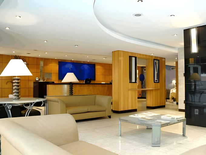 Public Area, Cesar Inn, Juiz de Fora