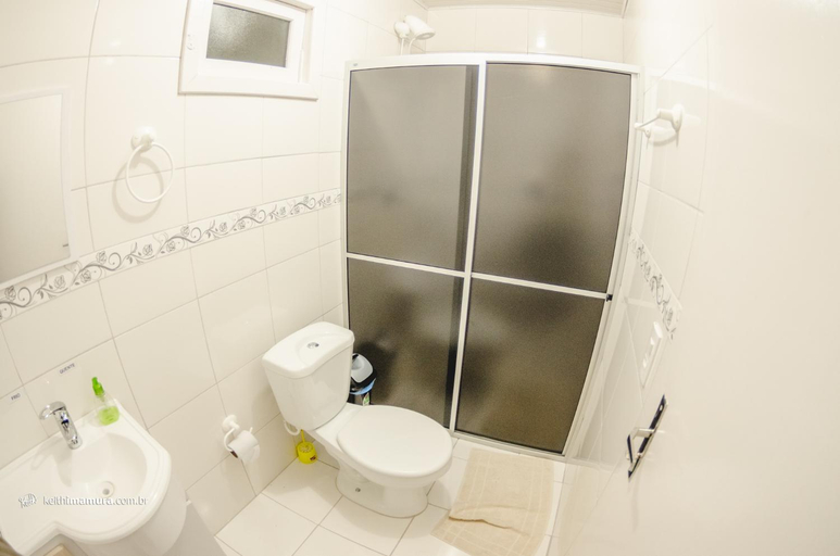 Bathroom 3, Pousada Landhaus, Urubici