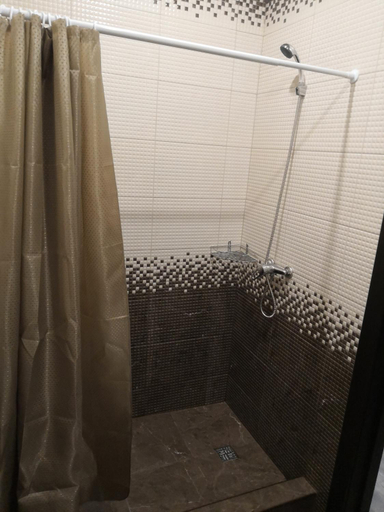 Bathroom 2, Black Sea Guesthouse, Gelendzhik gorsovet
