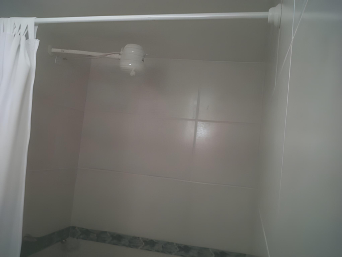 Bathroom 5, Pousada Le Baron, Marechal deodoro