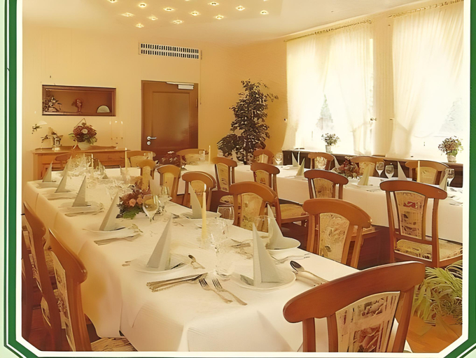 Food & Drinks 3, Hotel Zur Stemmer Post, Minden-Lübbecke