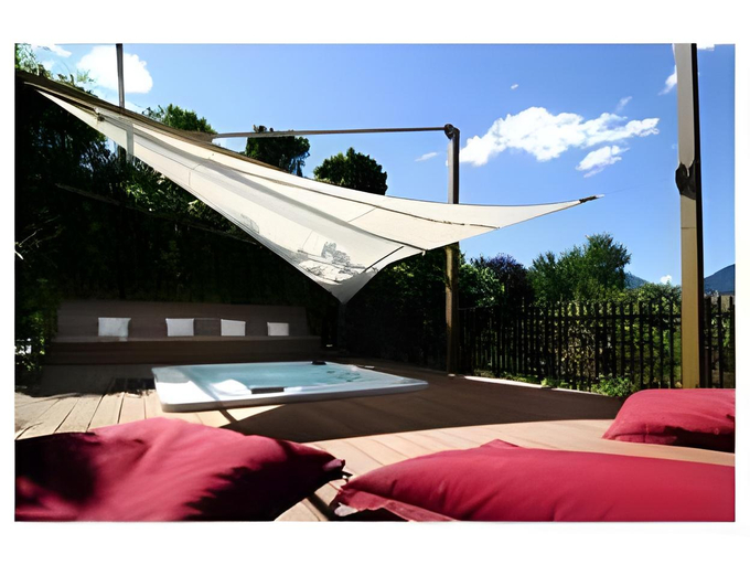 Swimming pool 4, Hotel Gartenresidence Zea Curtis, Bolzano