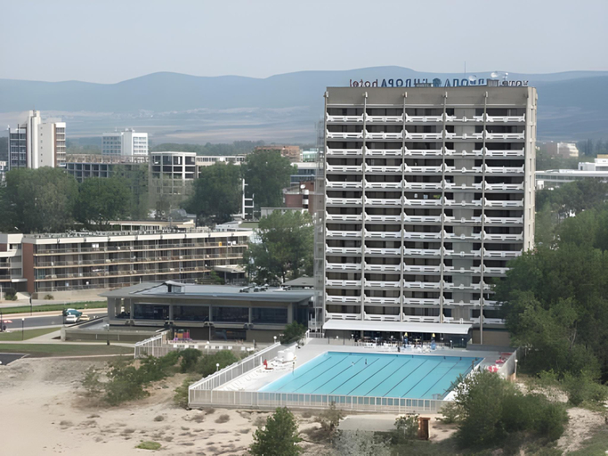 Exterior & Views 2, Europe Hotel & Casino, Nesebar