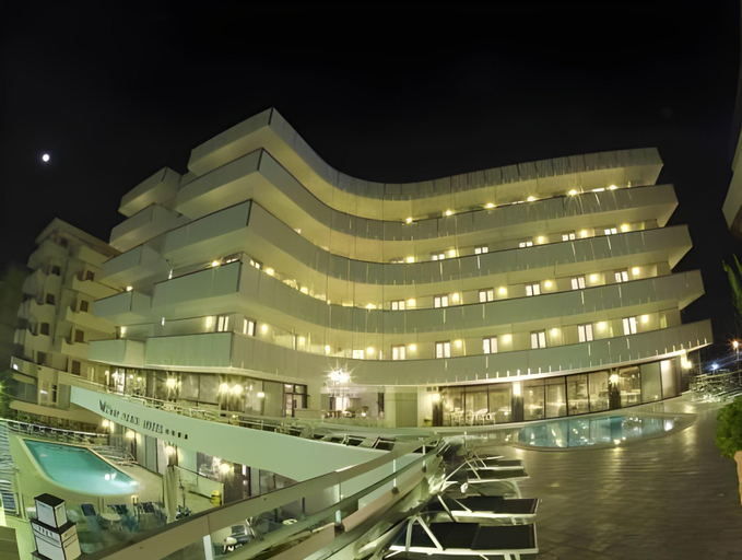 Exterior & Views 1, Waldorf Palace Hotel, Rimini