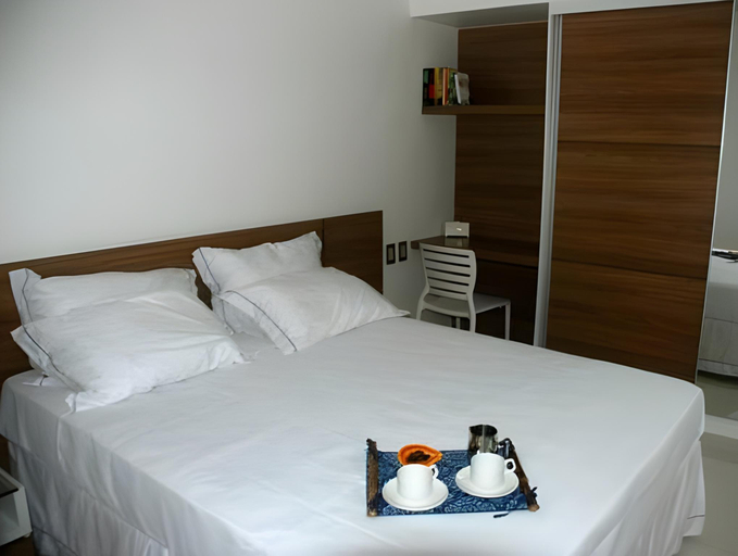 Bedroom, SERHS Beach Hotel, Natal