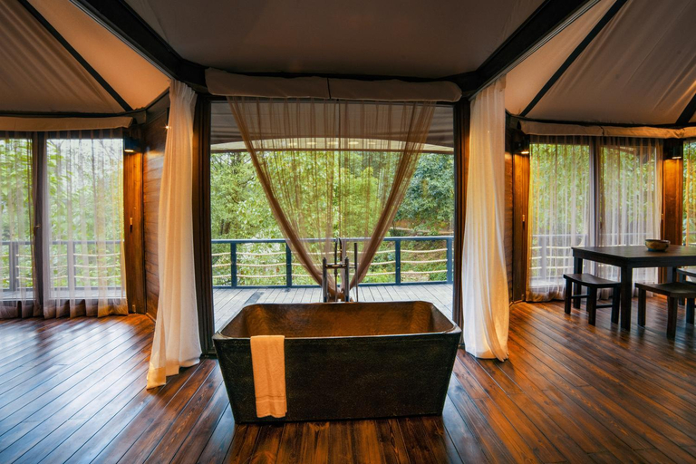 Bathroom 4, The Pavilions Himalayas Lake View, Gandaki
