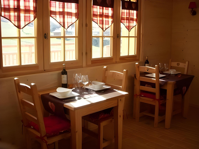 Food & Drinks 3, Montana Chalet Hotel & Spa, Alpes-de-Haute-Provence