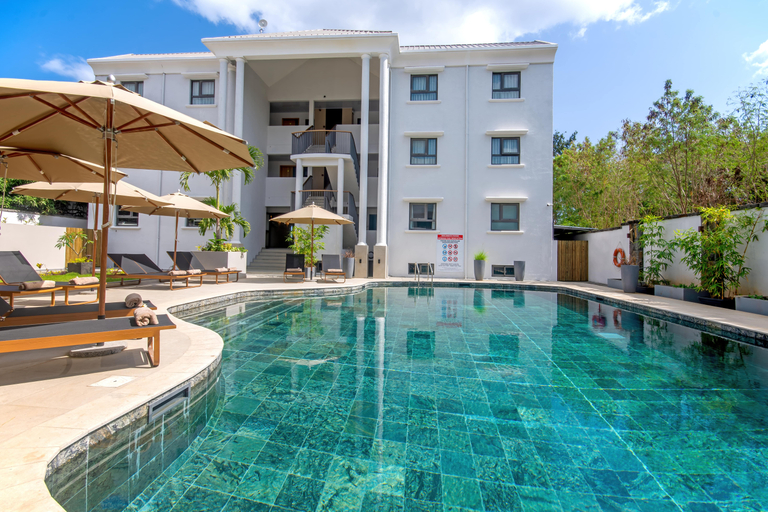 Sport & Beauty 5, Gosun Beach Residence, Black River