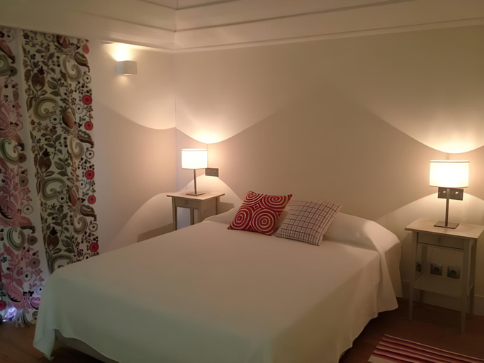 Bedroom 2, Quinta de la Rosa, Sabrosa
