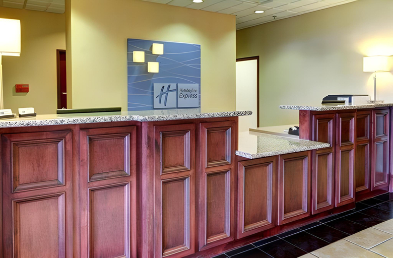 Public Area 2, Holiday Inn Express San Angelo By IHG, Tom Green