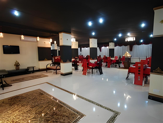 Food & Drinks 4, Urban Rose Hotel, Ilala