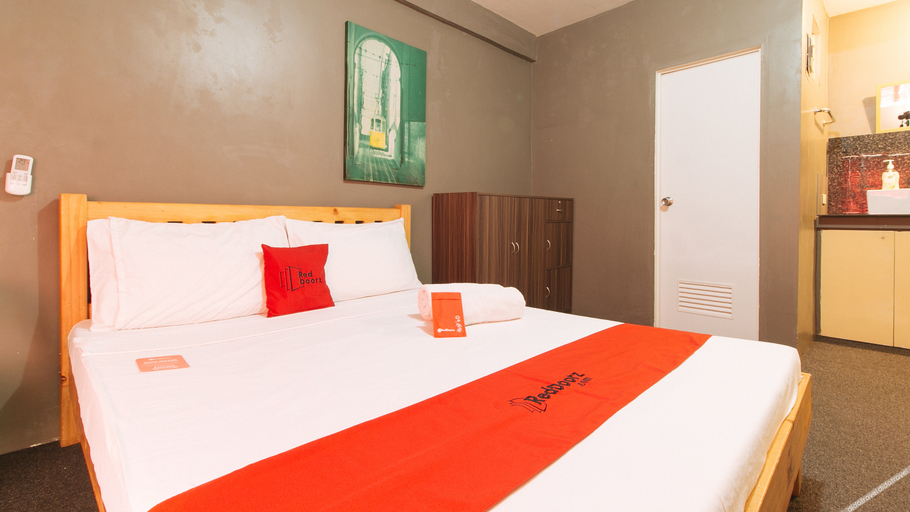 Bedroom 4, RedDoorz Hostel @ MRC Residences Baguio, Baguio City