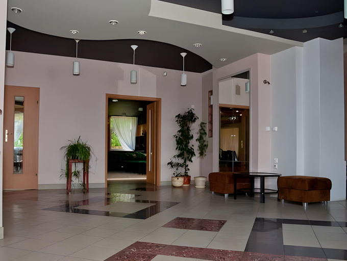 Public Area 3, Sosnowe Zacisze, Białystok