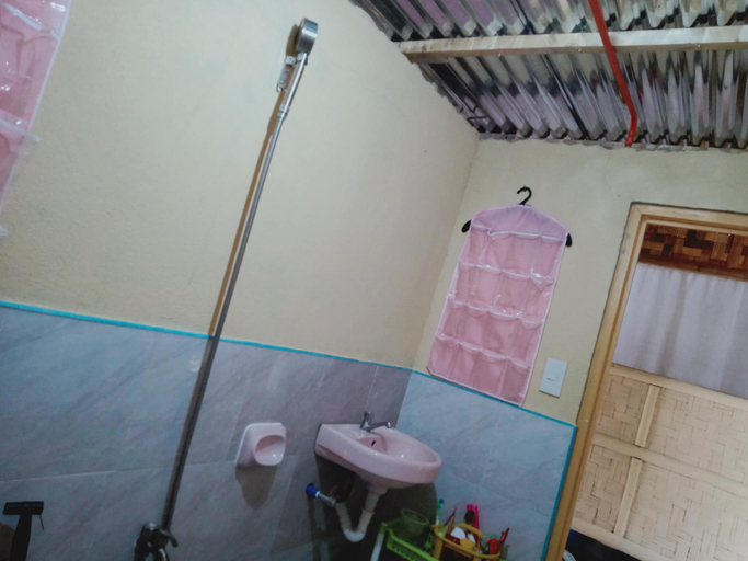 Bathroom 3, Secluded Glamping Yoga Samadhi Resort , Luna