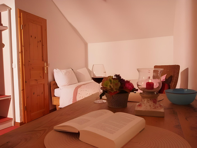Bedroom 3, Ferienwohnungen Weißt Du Noch, Rostock