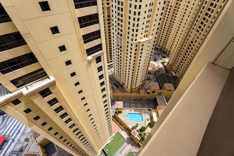 Exterior & Views, YouSleep Hostel, Dubai