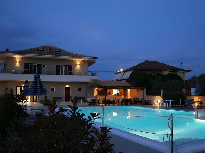 Sport & Beauty 2, Christina Studios, Ionian Islands