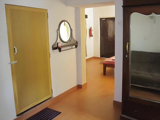 Bedroom 2, Vivenda Rebelo Homestay, North Goa
