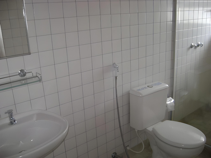 Bathroom 3, Pousada Marilia, Cabo Frio