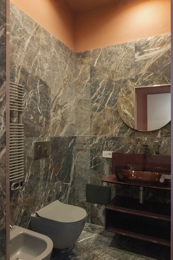 Bathroom 3, Colonna Collection, Rome