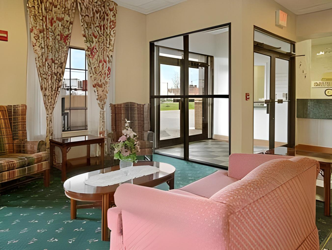 Public Area 3, Days Inn by Wyndham Hammond, Tangipahoa