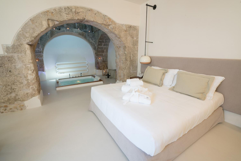 Bedroom 2, Masseria Amastuola Wine Resort, Taranto