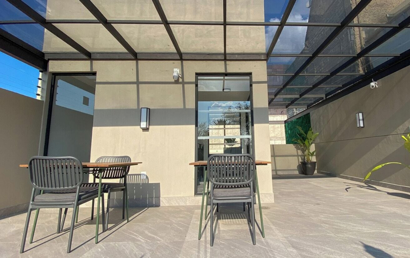 Food & Drinks, Lasai Casa Tonala, Mexico City