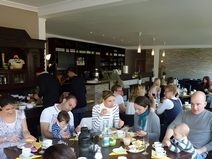 Food & Drinks 4, Hotel Rheinkonig, Rhein-Lahn-Kreis