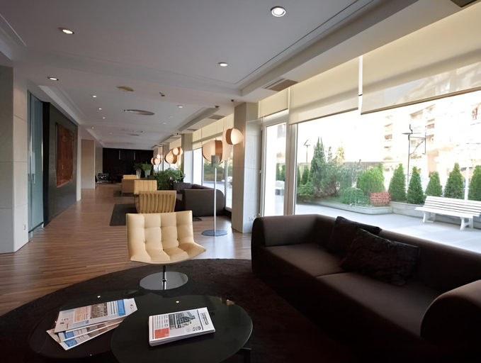 Public Area 3, Hotel ILUNION San Sebastian, Guipúzcoa