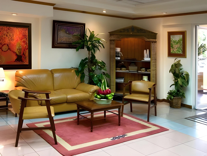 Public Area 4, Apartotel & Suites Villas del Rio, Escazú