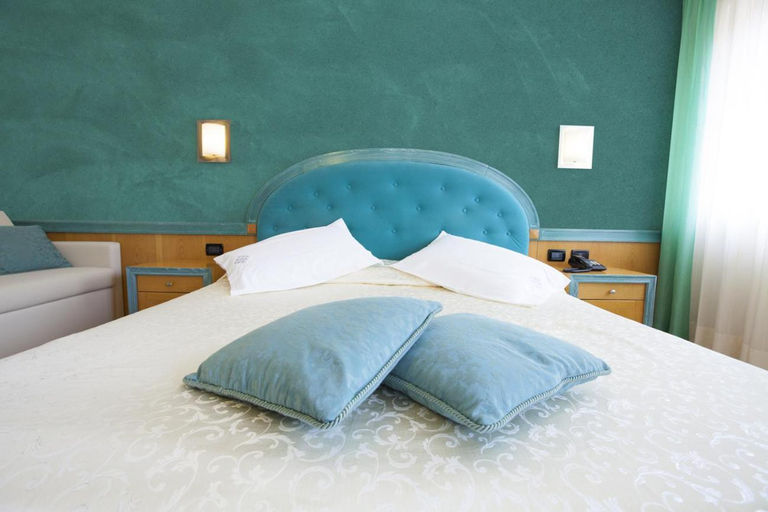 Bedroom 2, Hotel Ambra, Bergamo