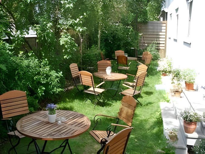Food & Drinks 2, Hotelpension zum Gockl, Freising