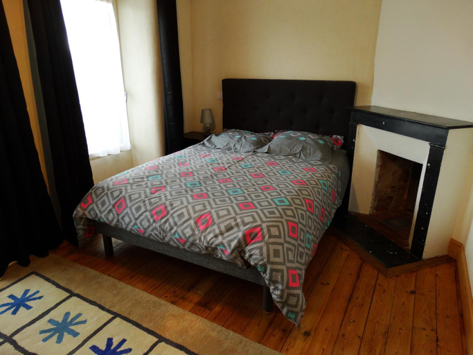 Bedroom 3, Le Relais, Manche