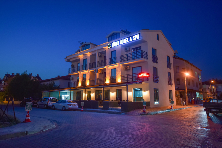 Exterior & Views 2, Hotel Lidya, Fethiye