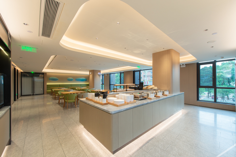 Food & Drinks 4, Ji Hotel Jiujiang Lushan Railway Station, Jiujiang