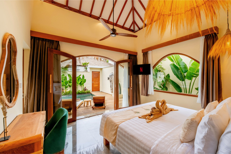 Bedroom 2, Villa Aldona, Tabanan
