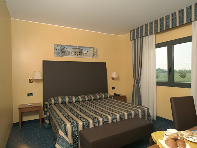 Bedroom 2, LVG Hotel Collection – Riz, Pavia