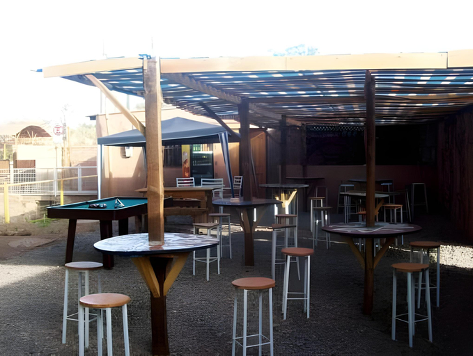 Food & Drinks 5, Hotel Pat'ta Hoiri, El Loa