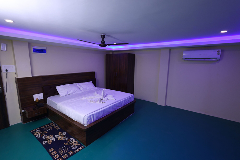 Bedroom 2, SHRIMAN VALLEY, Puri