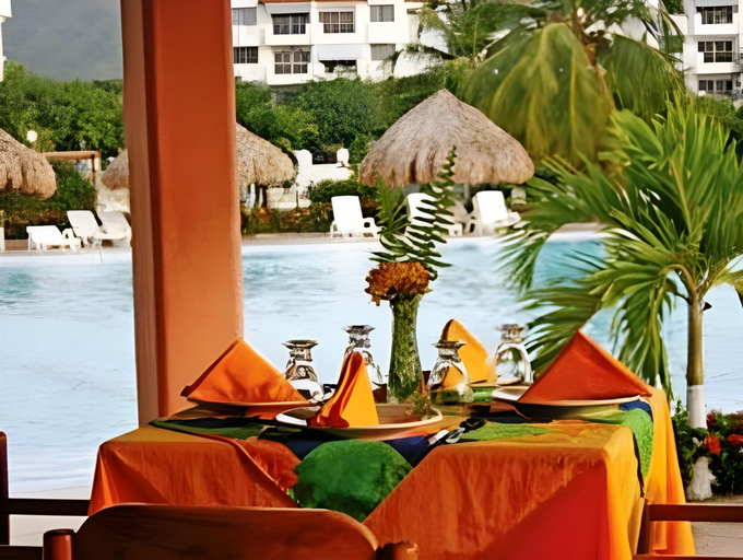 Food & Drinks 5, GHL Relax Hotel Costa Azul, Santa Marta (Dist. Esp.)